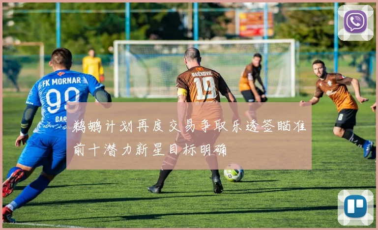 鹈鹕计划再度交易争取乐透签瞄准前十潜力新星目标明确